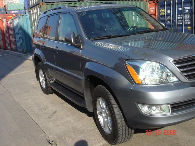 2005 Lexus GX470