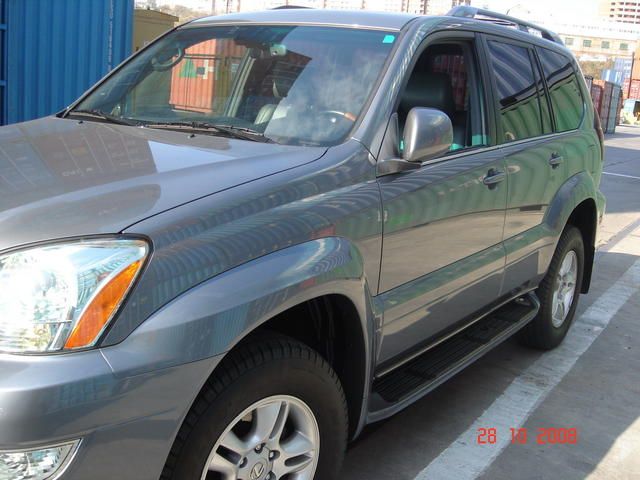 2005 Lexus GX470
