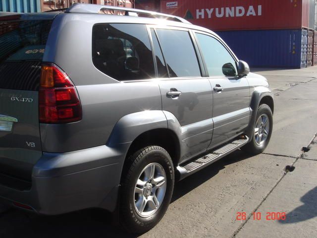 2005 Lexus GX470