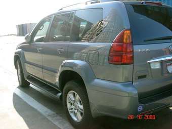 Lexus GX470