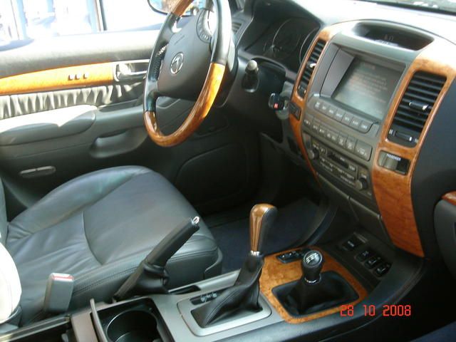 2005 Lexus GX470