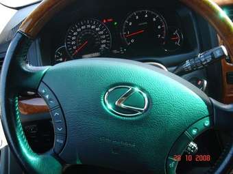 Lexus GX470