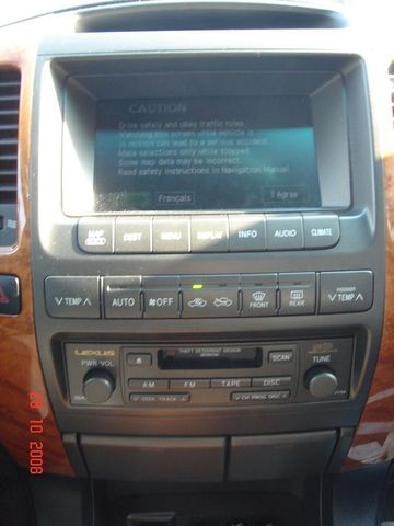 2005 Lexus GX470