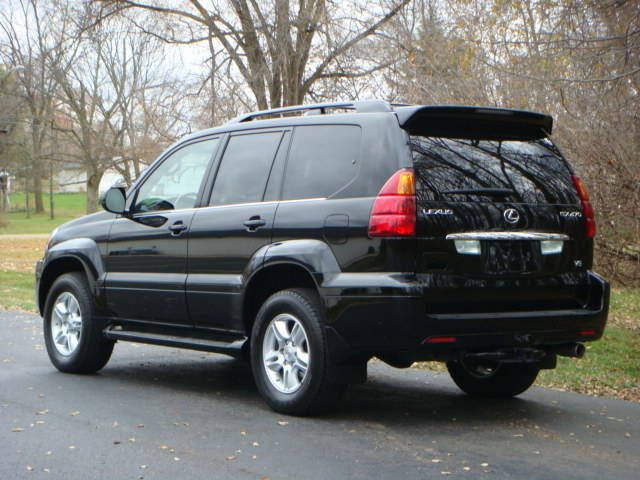2005 Lexus GX470