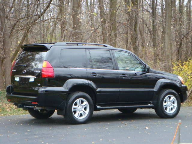 2005 Lexus GX470