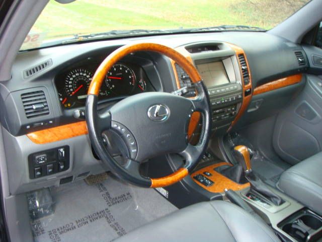 2005 Lexus GX470