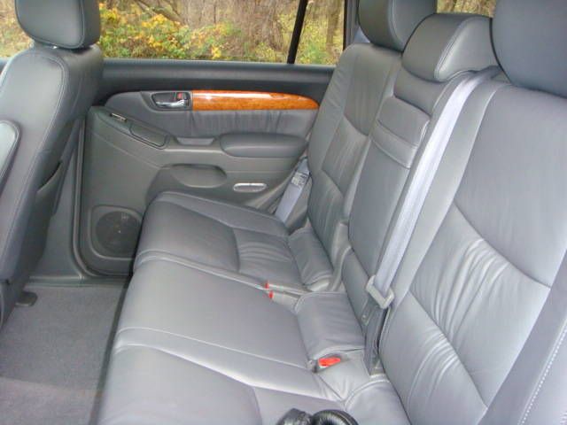 2005 Lexus GX470