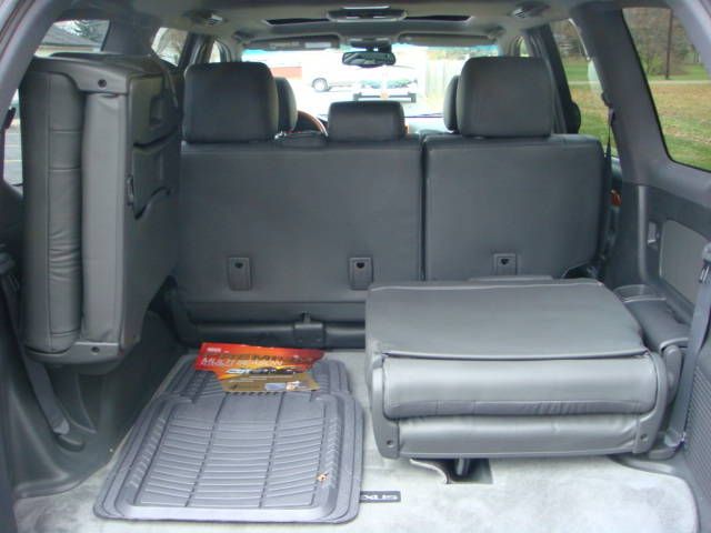2005 Lexus GX470