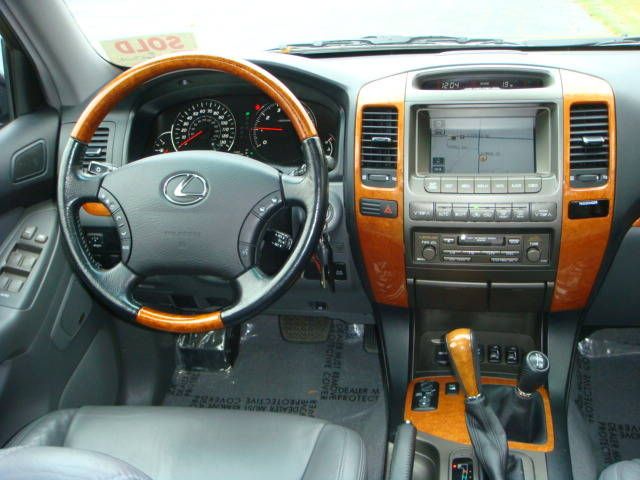 2005 Lexus GX470