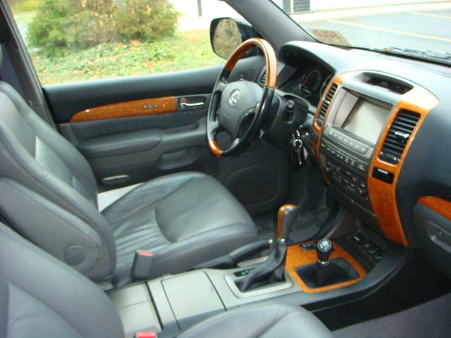 2005 Lexus GX470