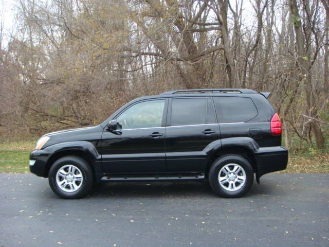 2005 Lexus GX470