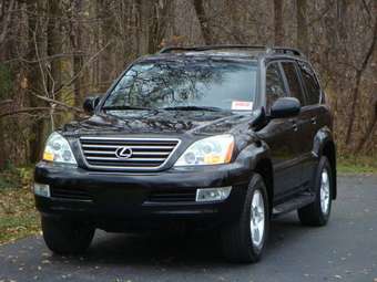 Lexus GX470