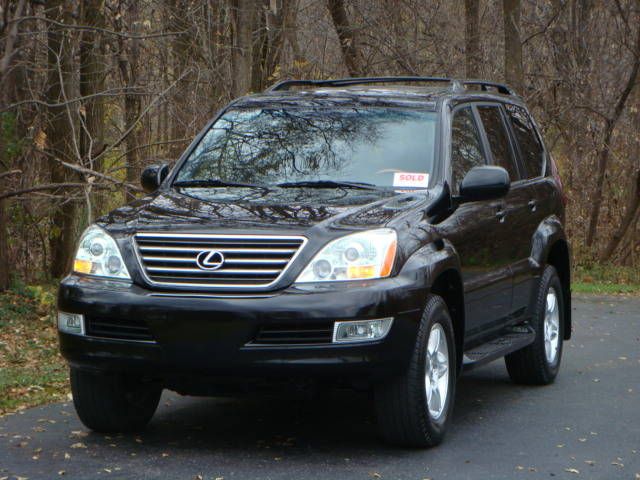 2005 Lexus GX470