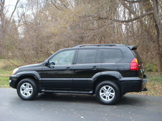 2005 Lexus GX470