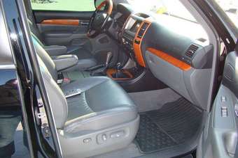 2005 Lexus GX470 Photos