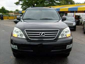 2005 Lexus GX470 For Sale