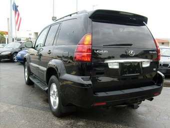 2005 Lexus GX470 Pictures