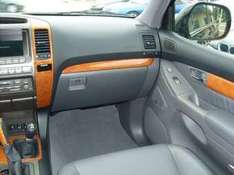 2005 Lexus GX470 Photos