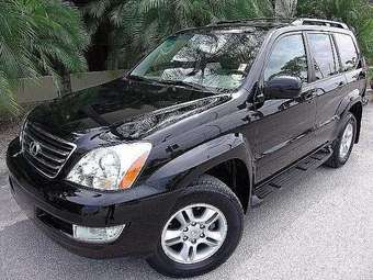 2005 Lexus GX470 For Sale