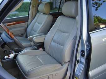 2005 Lexus GX470 Pics