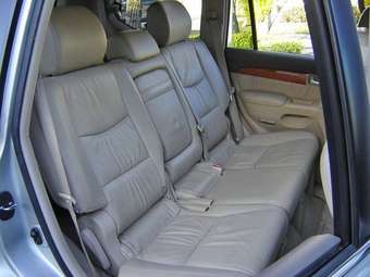 2005 Lexus GX470 Pictures