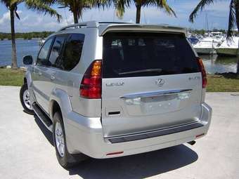 2005 Lexus GX470 For Sale