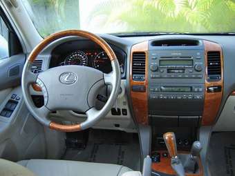 2005 Lexus GX470 For Sale