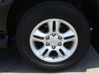 2005 Lexus GX470 Photos