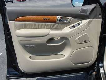 2005 Lexus GX470 Pictures