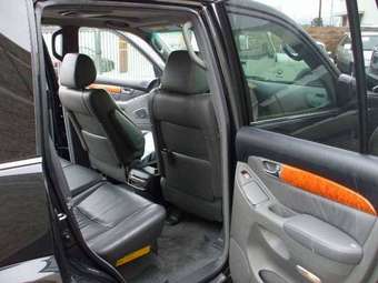 2005 Lexus GX470 For Sale