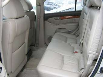 2005 Lexus GX470 Pictures