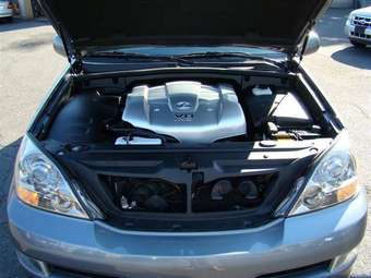 2005 Lexus GX470 Photos