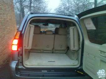 2005 Lexus GX470 For Sale