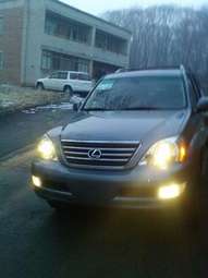 2005 Lexus GX470 Images