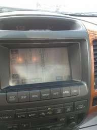 2005 Lexus GX470 Pictures