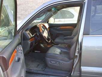 2005 Lexus GX470 For Sale