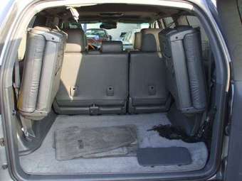 2005 Lexus GX470 Pics