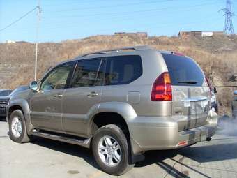 2005 Lexus GX470 For Sale