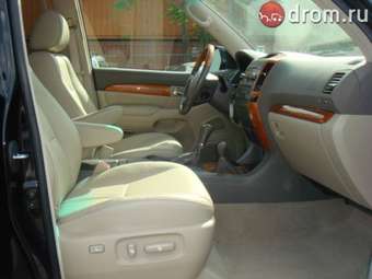 2005 Lexus GX470 For Sale