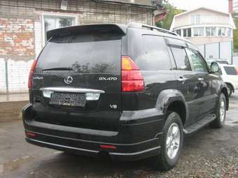 2005 Lexus GX470 Pictures