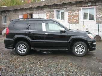 2005 Lexus GX470 Photos