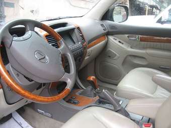 2005 Lexus GX470 Photos