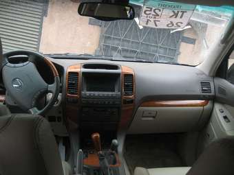 2005 Lexus GX470 For Sale