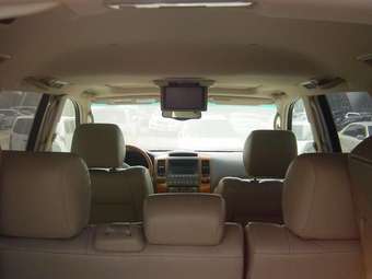 2005 Lexus GX470 Photos