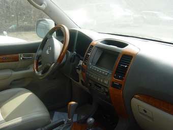 2005 Lexus GX470 Pictures