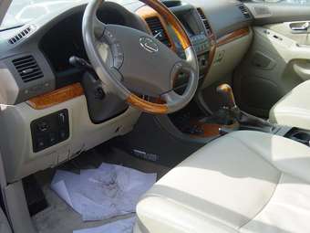 2005 Lexus GX470 For Sale