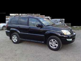 2005 Lexus GX470 For Sale