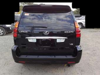 2005 Lexus GX470 For Sale
