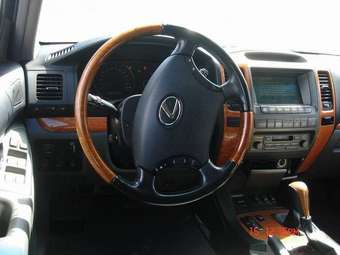 2005 Lexus GX470 For Sale