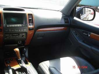 2005 Lexus GX470 Images